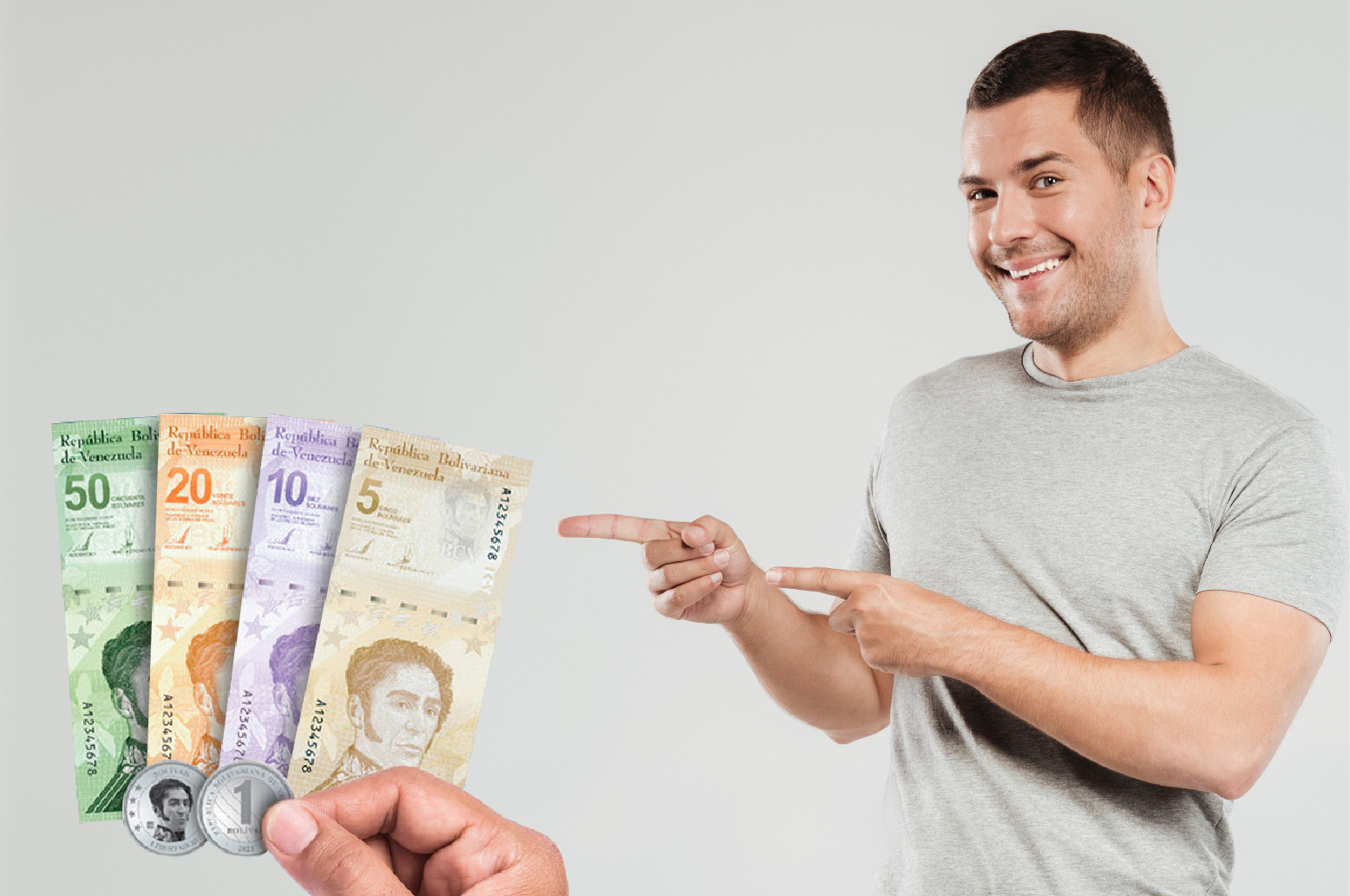 nueva expresión monetaria