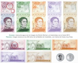 Nuevas especies del cono monetario