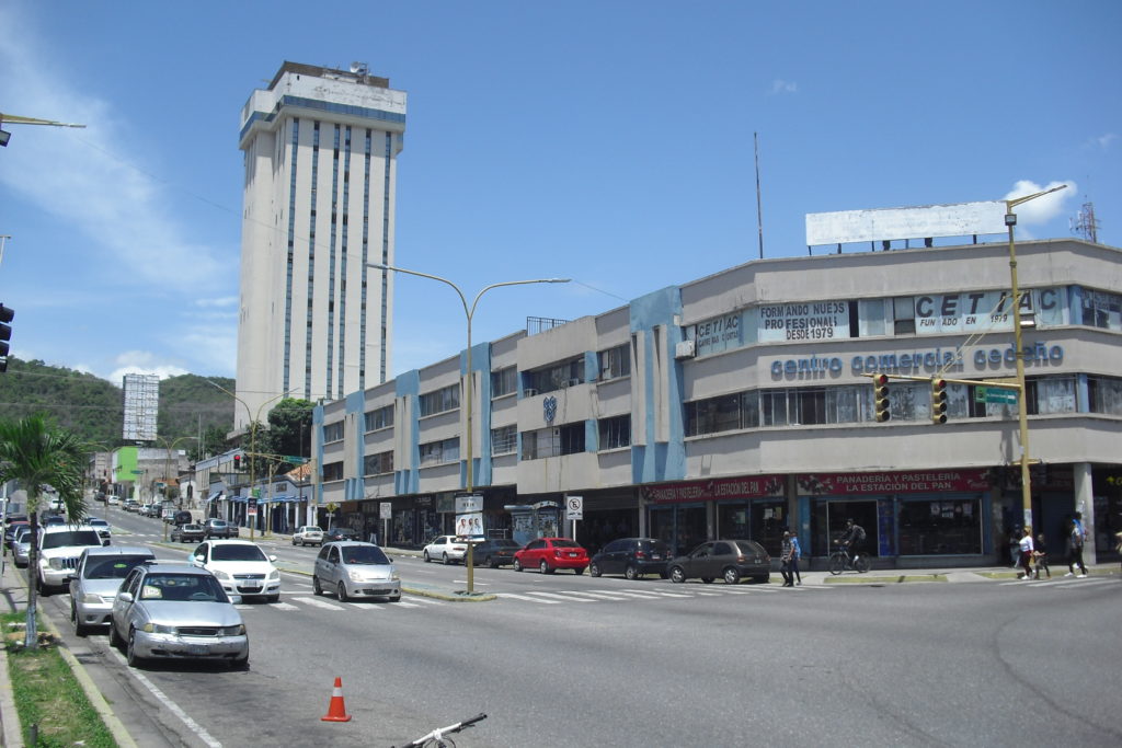 zona comercial valencia