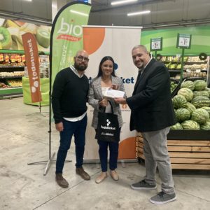 Todoticket y biomercados