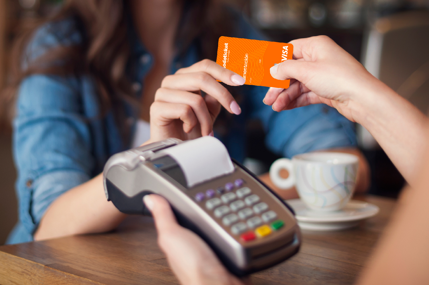 Todoticket y sus clientes felices