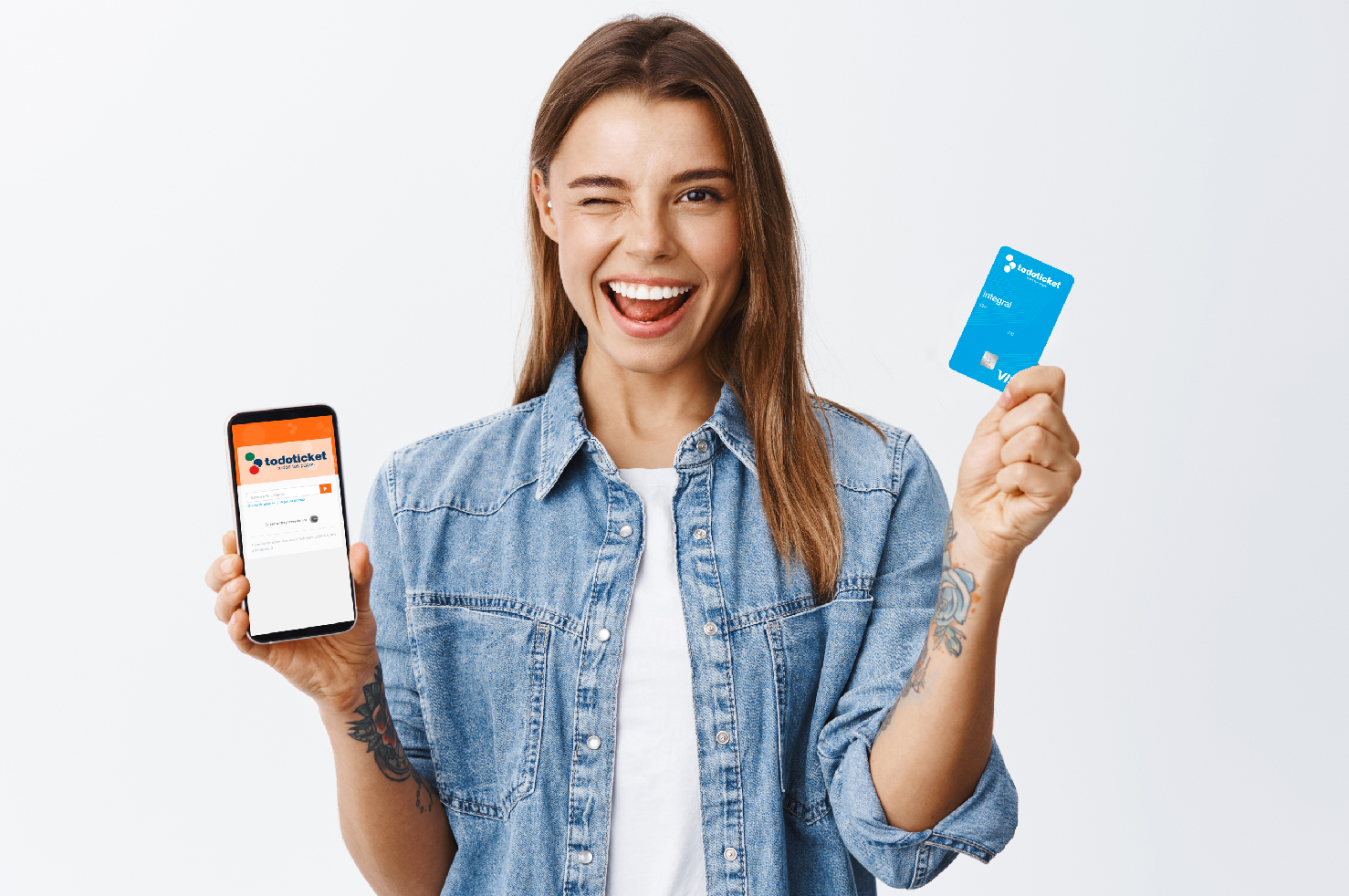 Bondades de Todoticket Integral